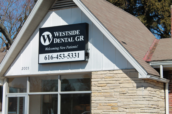 Grand Rapids dentist office